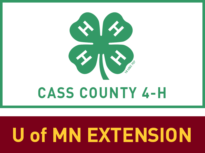 Logo for 2024 Cass County Fair