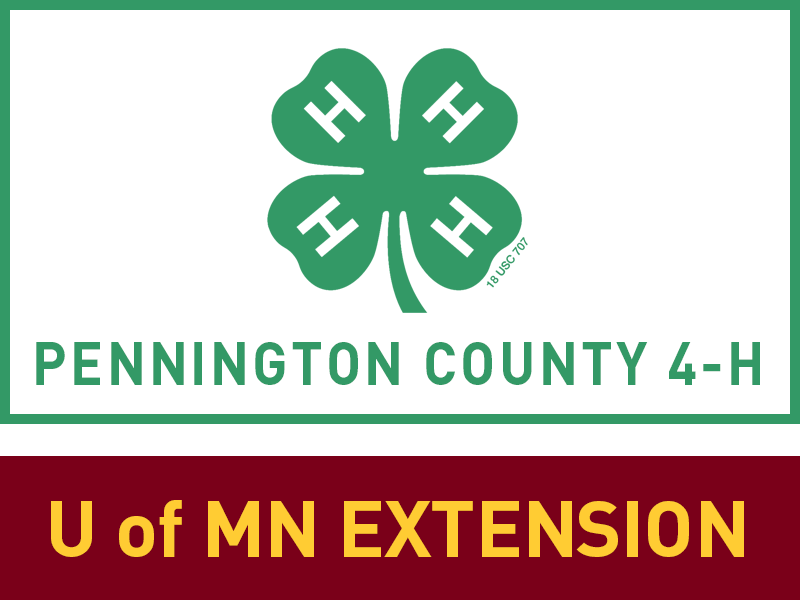 Logo for 2024 Pennington County Fair