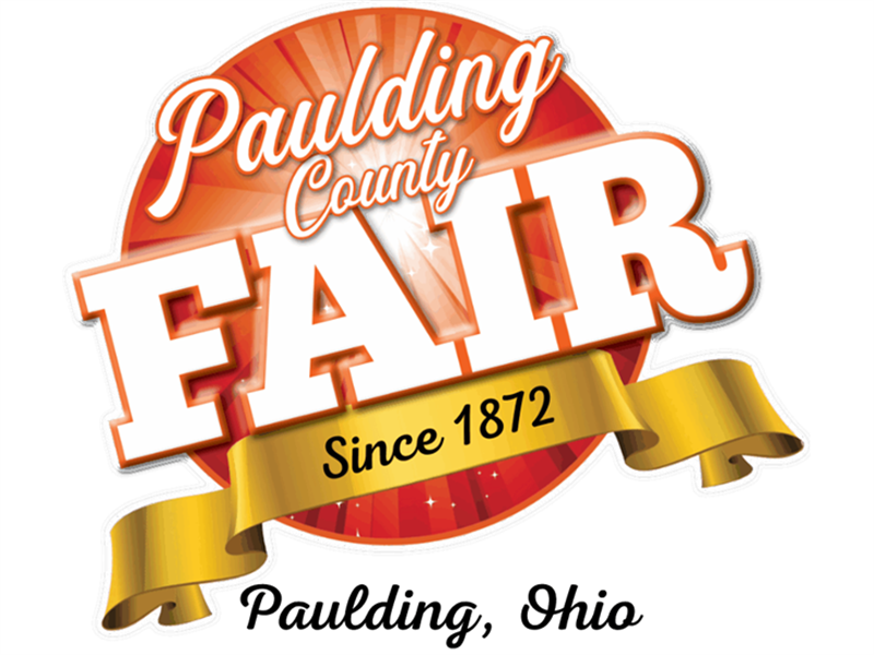 Logo for 2026 Paulding County Junior Fair