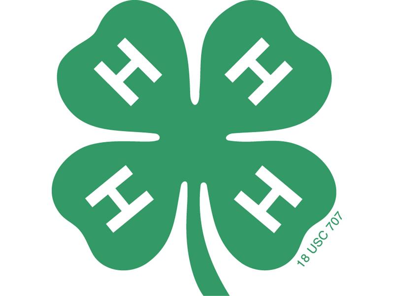 Logo for 2026 Kosciusko County 4-H Fair