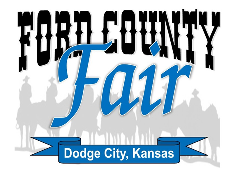 Logo for 2026 Ford County Fair
